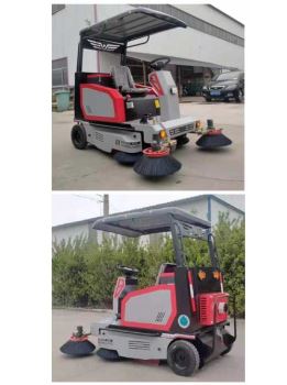 明德1800-A1電動(dòng)掃路車